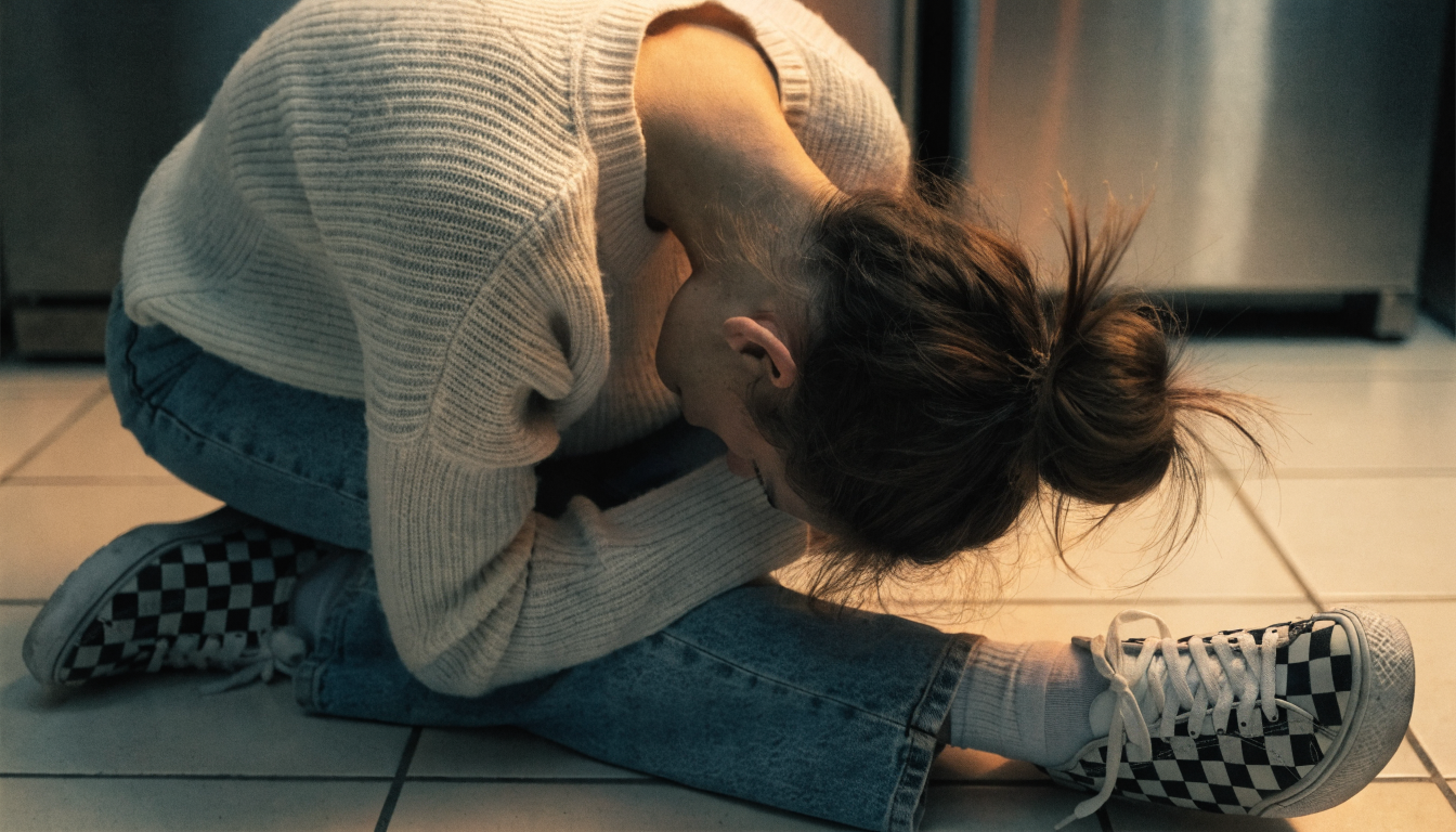Floor Time, Somatic Shaking, and 5 Other TikTok Resets