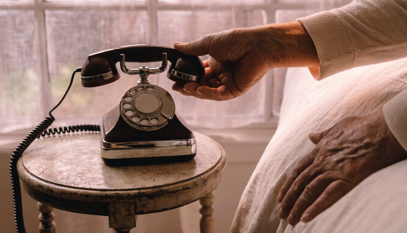 Going No Contact with a Parent, Without Regret