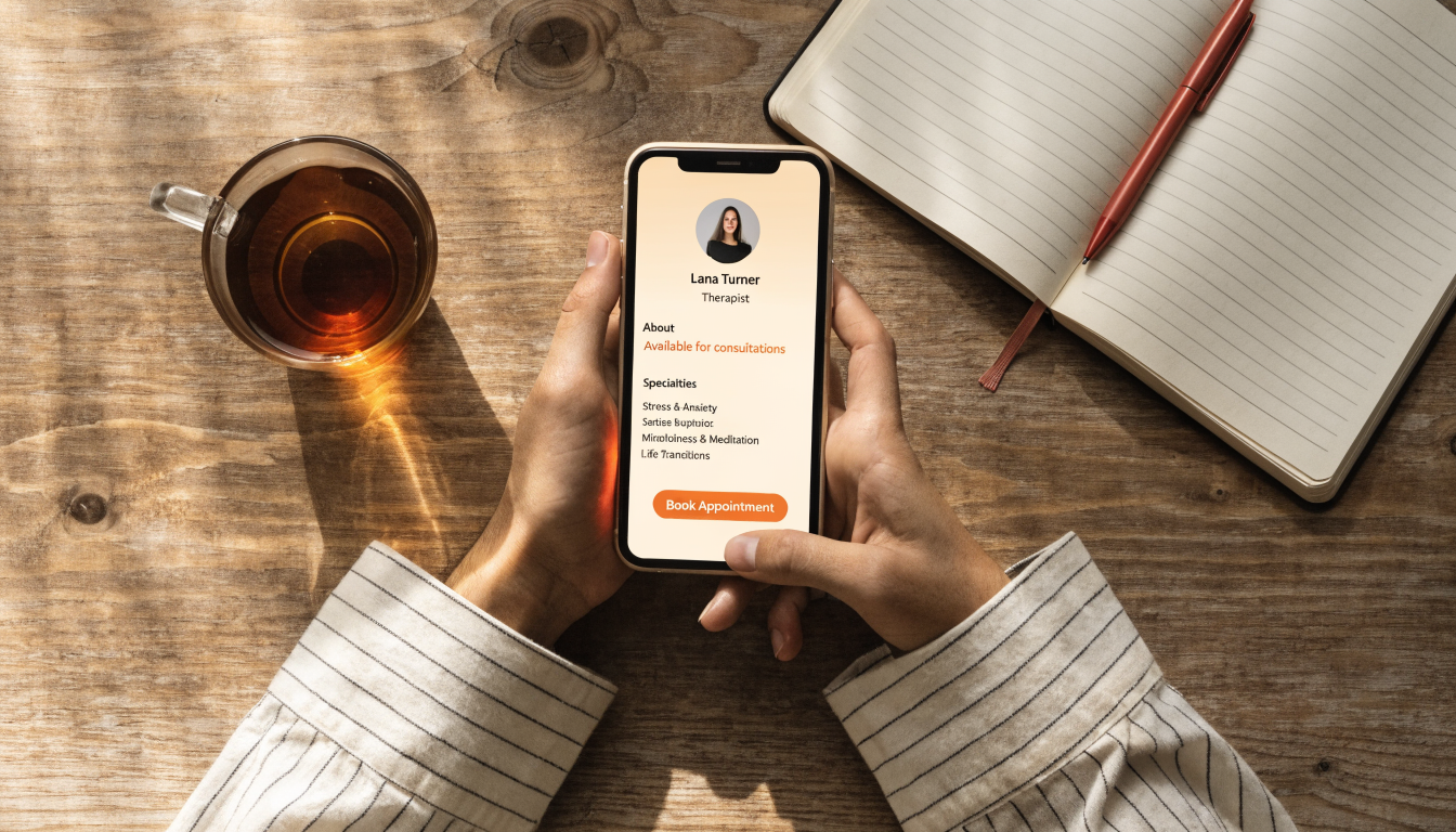 How to Find a Therapist in 2026: Step-by-Step