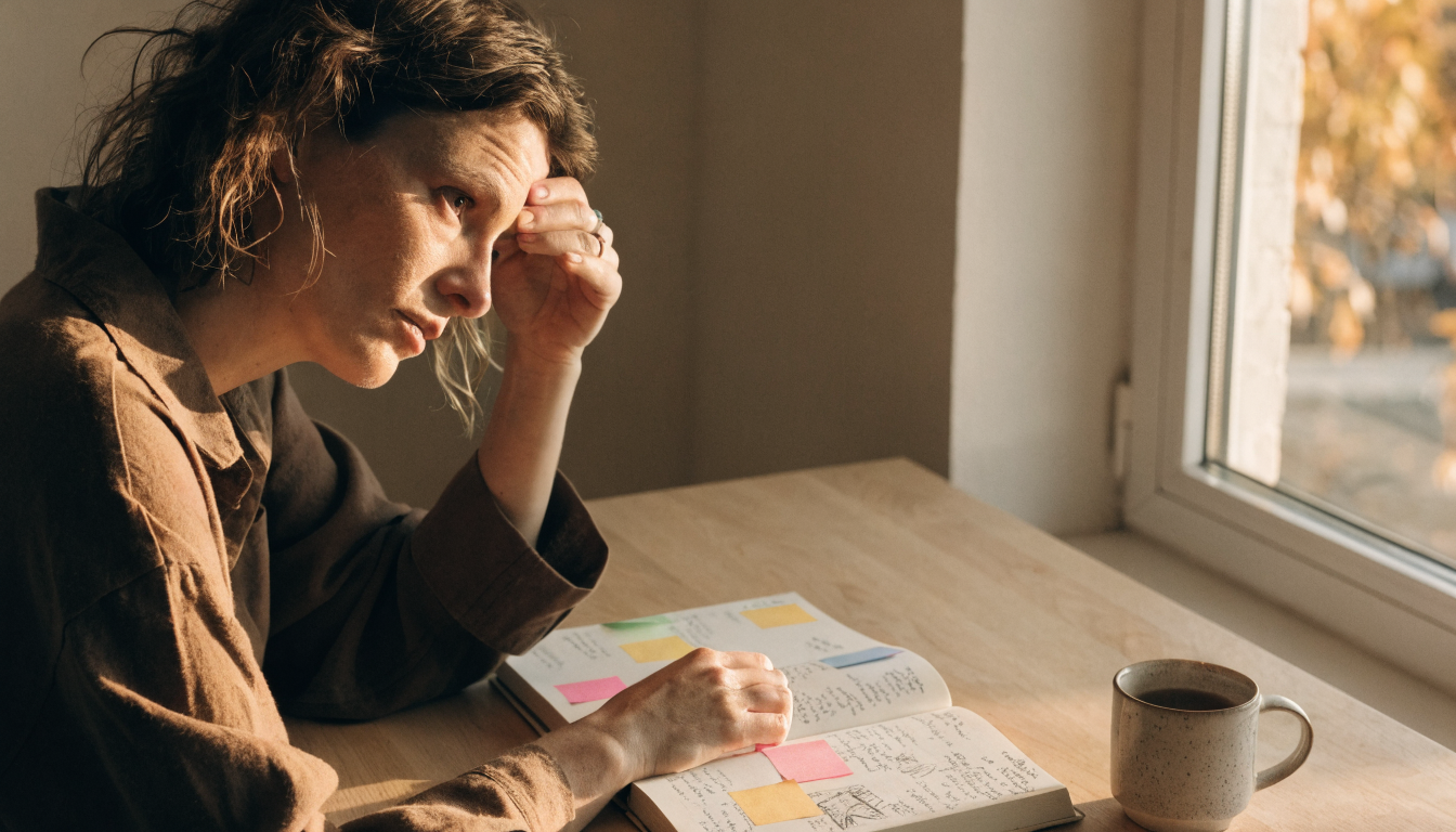 Late-Diagnosed AuDHD: Why Women Find It at 30–40